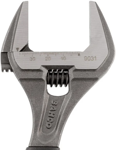 Bahco Moersleutel 8 extra breed (t/m 38mm) | 9031 - B9031-2