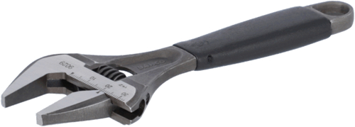 Bahco Moersleutel 8 extra breed (t/m 38mm) | 9031 - B9031-3
