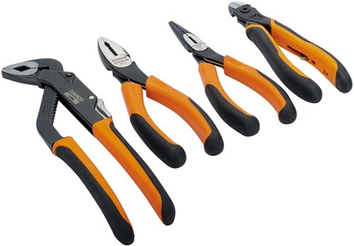 Bahco 9897 | Allround tangenset | 4-delig - 9897-2
