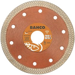 Bahco Slijpschijf | diamant | voor keramiek en tegels | 125 x 2.0 x 22.23 mm - 3917-125-7S-C