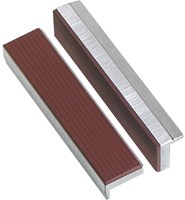 HEUER Magnetische beschermbak type P voor bankschroef