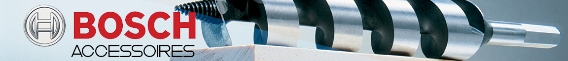 Bosch Accessoires