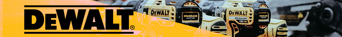 DeWALT - Guaranteed Tough