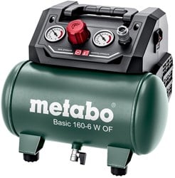 Metabo Basic 160-6 W OF Compressor - 601501000