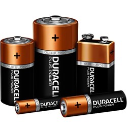 Batterijen