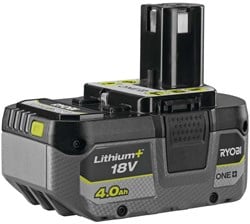 Ryobi 5133005053 | RB1840X | ONE+ | 18V | 4.0Ah Lithium