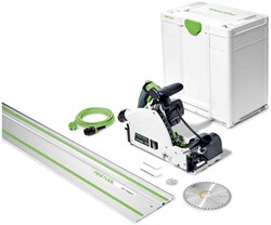 Festool Invalzaag met voorritsfunctie TSV 60 KEBQ-Plus-FS - 577743