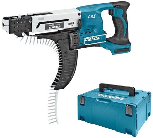 Makita DJR186Z 18V Li-Ion accu reciprozaag body - snelwissel