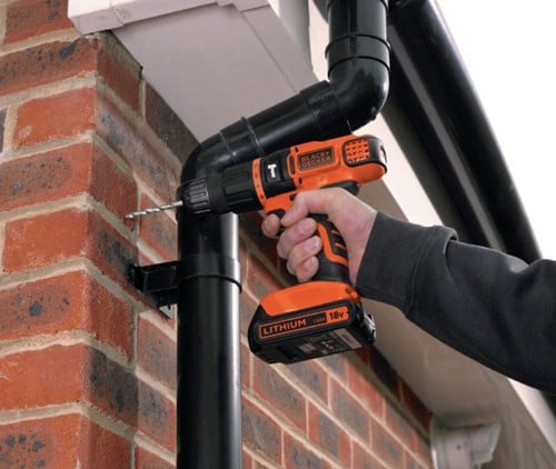BLACK+DECKER BDCH188N-XJ Accu Klopboormachine | 18 Volt | Excl. accu's en lader - BDCH188N-XJ-3