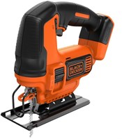 BLACK+DECKER BDCJS18N Decoupeerzaag | 18 Volt | Excl. accu's en lader - BDCJS18N