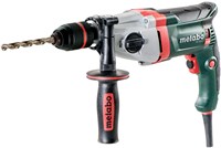 Metabo BE 850-2 Boormachine met Snelspanboorhouder Futuro Plus - 600573810
