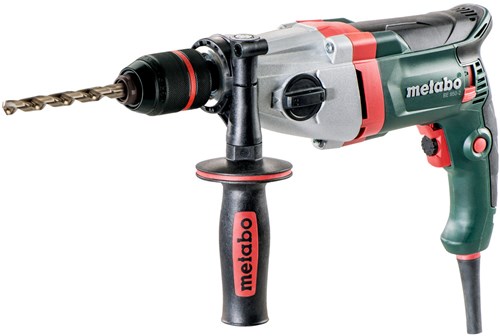 Metabo BE 850-2 Boormachine met Snelspanboorhouder Futuro Plus - 600573810
