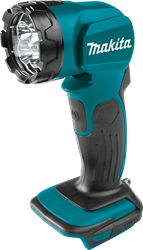 Makita Accessoires DML815 - 18V LXT® lithium-ion draadloze led-zaklamp - DEBDML815