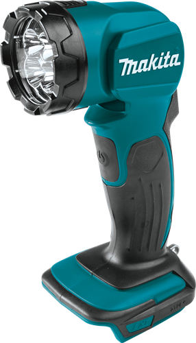Makita Accessoires DML815 - 18V LXT® lithium-ion draadloze led-zaklamp - DEBDML815