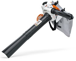 Benzine bladblazer