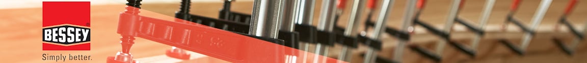 Bessey - Expert in spantechniek en snijtechniek