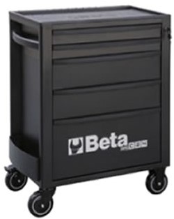 Beta RSC24/5-N | Gereedschapswagen | 5 laden | Zwart - 024004059