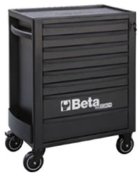 Beta RSC24/8-N | Gereedschapswagen | 8 laden | Zwart - 024004089