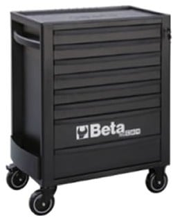 Beta RSC24/8-N | Gereedschapswagen | 8 laden | Zwart - 024004089