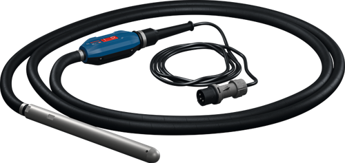 Bosch Blauw GDI38-500 Accu betontrilnaald (zonder accu/lader) - 06019P9400