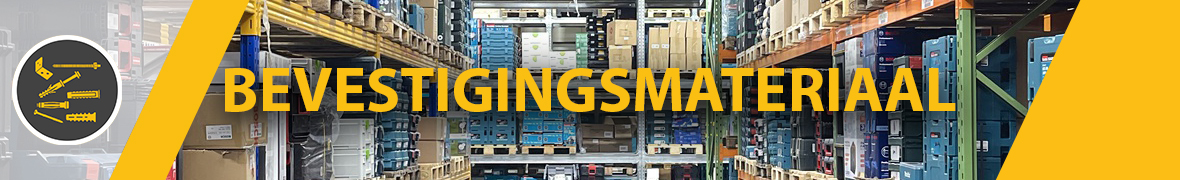 Categorie - 1270 - Bevestigingsmateriaal