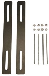 Hardbrass Hekmontage Brievenbussen - 42000021