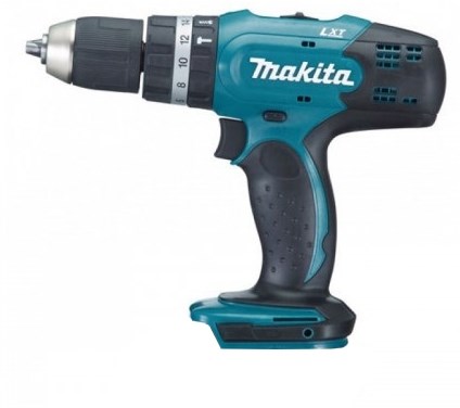 Makita DHP453Z 18 V Li-ion klopboormachine | zonder accu's en lader en koffer - DHP453Z