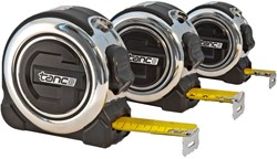 TancCo Big G rolbandmaat 5mtr 25mm klasse I - 3052020 - 3052020