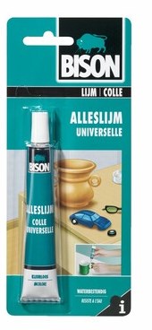 Bison Alleslijm Sbx 25ML Nlfr - 1315251 - 1315251