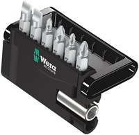 Wera Bit-Check 7 Universal 1, 7 -delig - 1 stuk(s) - 05056295001-3