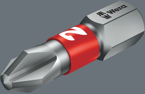 Wera Bit-Check 10 BiTorsion 3 SB, 10 -delig - 1 stuk(s) - 05073418001-2