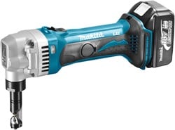 DJN161RTJ 18V Knabbelschaar | 18v 5.0Ah Li-ion