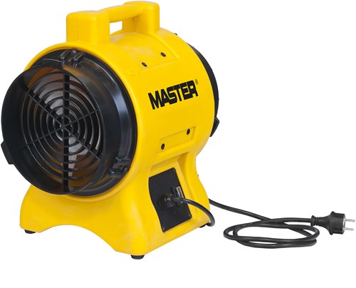 Master ventilator bl 6800 met hoge luchtverplaatsing - bl6800 afbeelding
