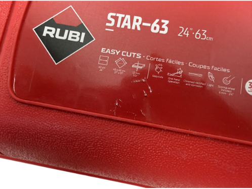 Rubi Star-63 | Tegelsnijder in koffer - 14948-2ekans-3
