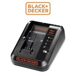 Black+Decker acculaders