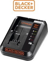 Black+Decker acculaders