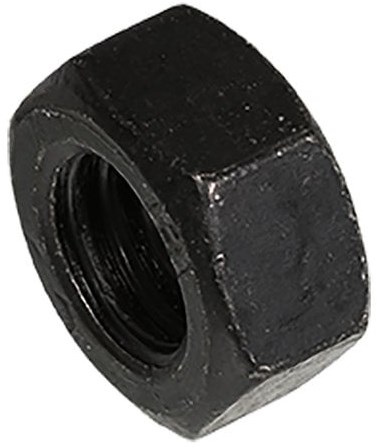 Blackline Zeskantmoer Hcp Zwart Din934 M8 | 15 stuks - 6901.13.10080