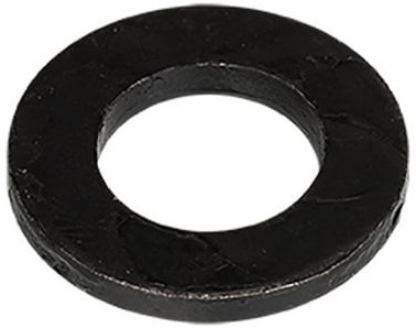 Blackline Sluitring Hcp Zwart Din125-A M8 | 75 stuks - 6904.13.30080