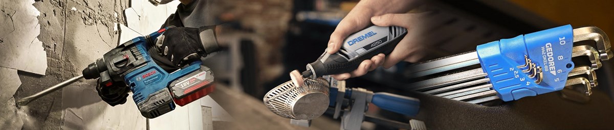 Blue Monday bij ToolMax - Alle Blauwe Topmerken!