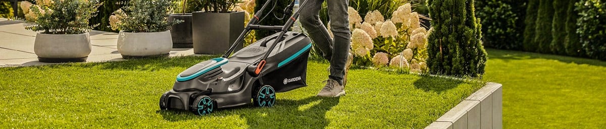 Welke grasmaaier past bij jouw tuin? 