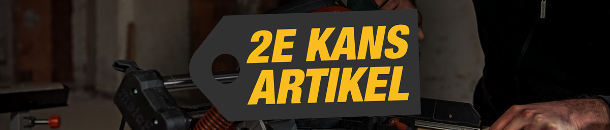 Waarom kiezen voor tweede kans artikelen? Alles wat je moet weten