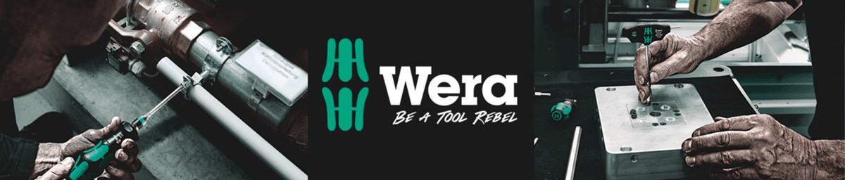 Wera Tools: Innovatie, 'Tool Rebels' en het beste gereedschap