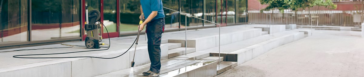 Kärcher: Innovatie, kracht en een brandschoon resultaat
