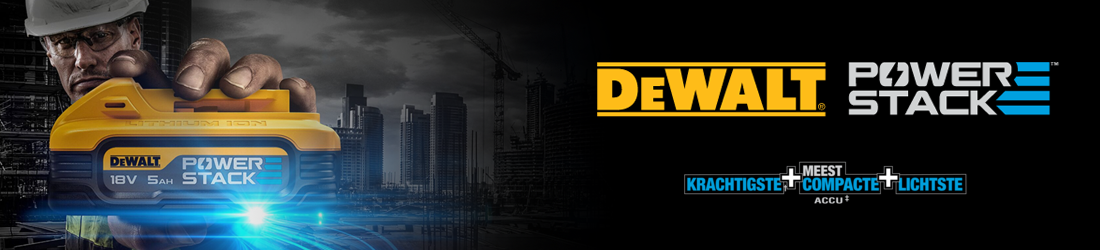 DeWalt POWERSTACK™