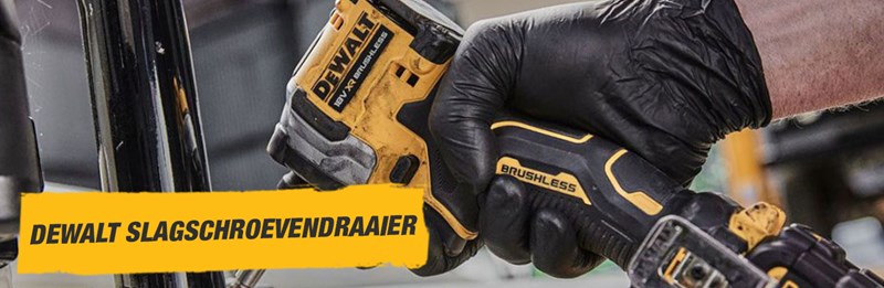 Hoe kies je een accu slagschroevendraaier van DeWALT?