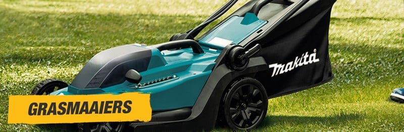 Welke grasmaaier past bij jouw tuin? 