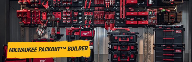 Milwaukee PACKOUT™ Builder