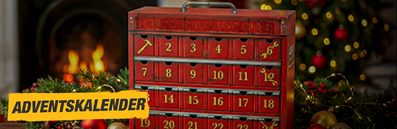 ToolMax Adventskalender 2025