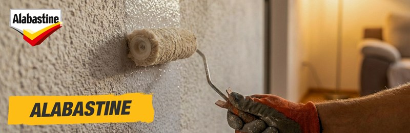 Alabastine: De specialist in voorbehandeling, reparatie en afwerking voor elke ondergrond