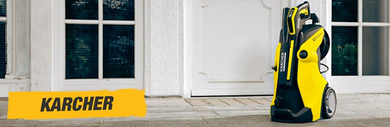 Kärcher: Innovatie, kracht en een brandschoon resultaat